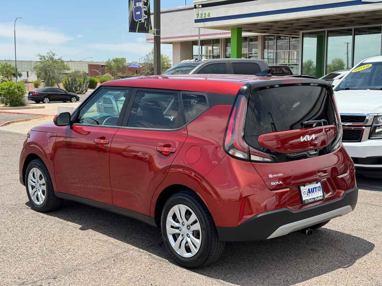 Kia Soul LX IVT 2023