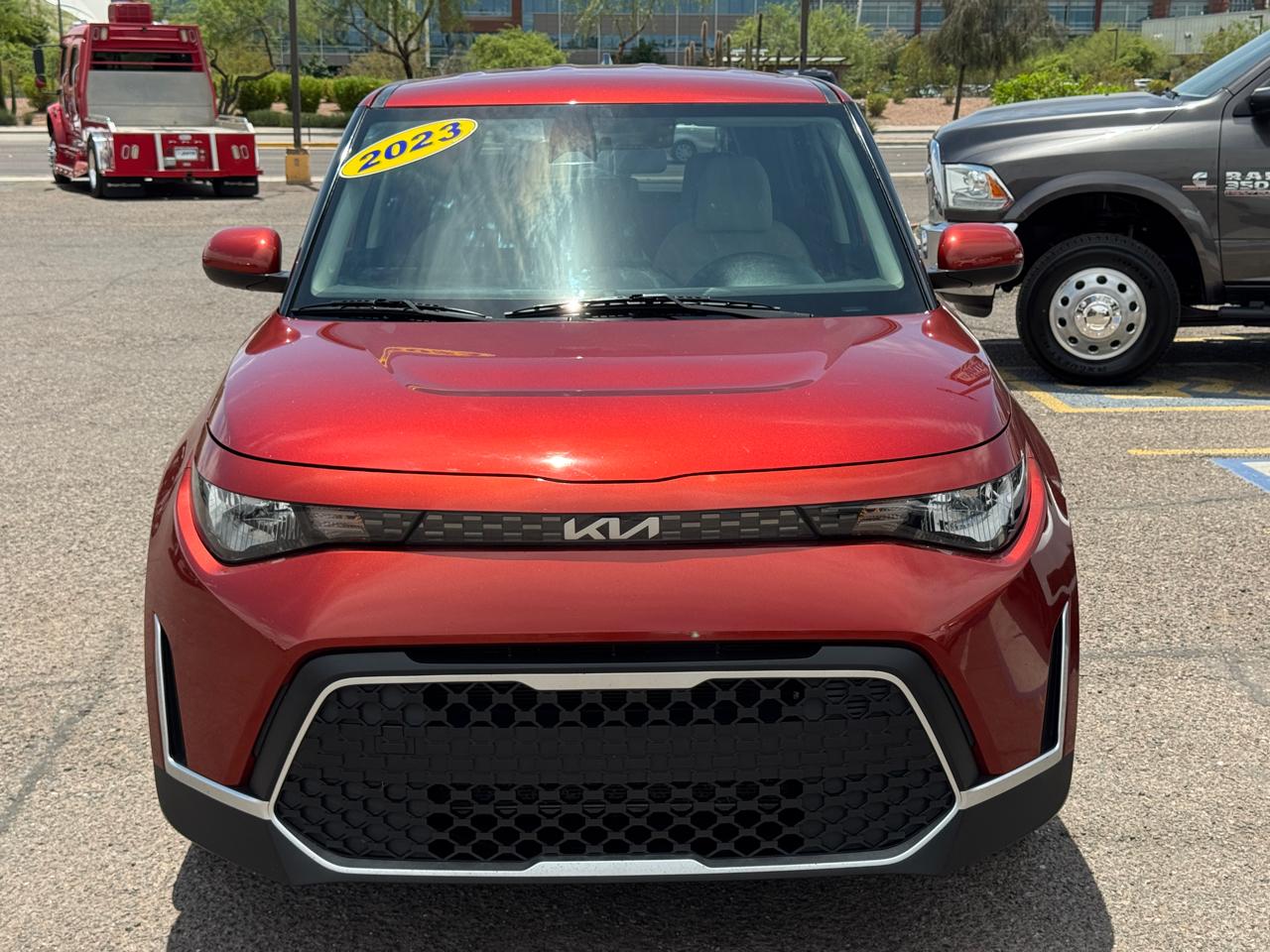 Kia Soul LX IVT 2023