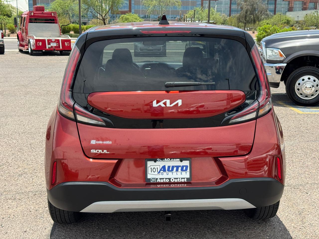 Kia Soul LX IVT 2023