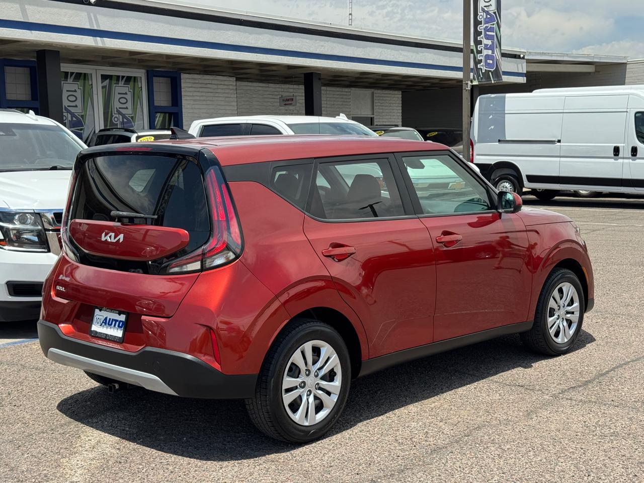Kia Soul LX IVT 2023