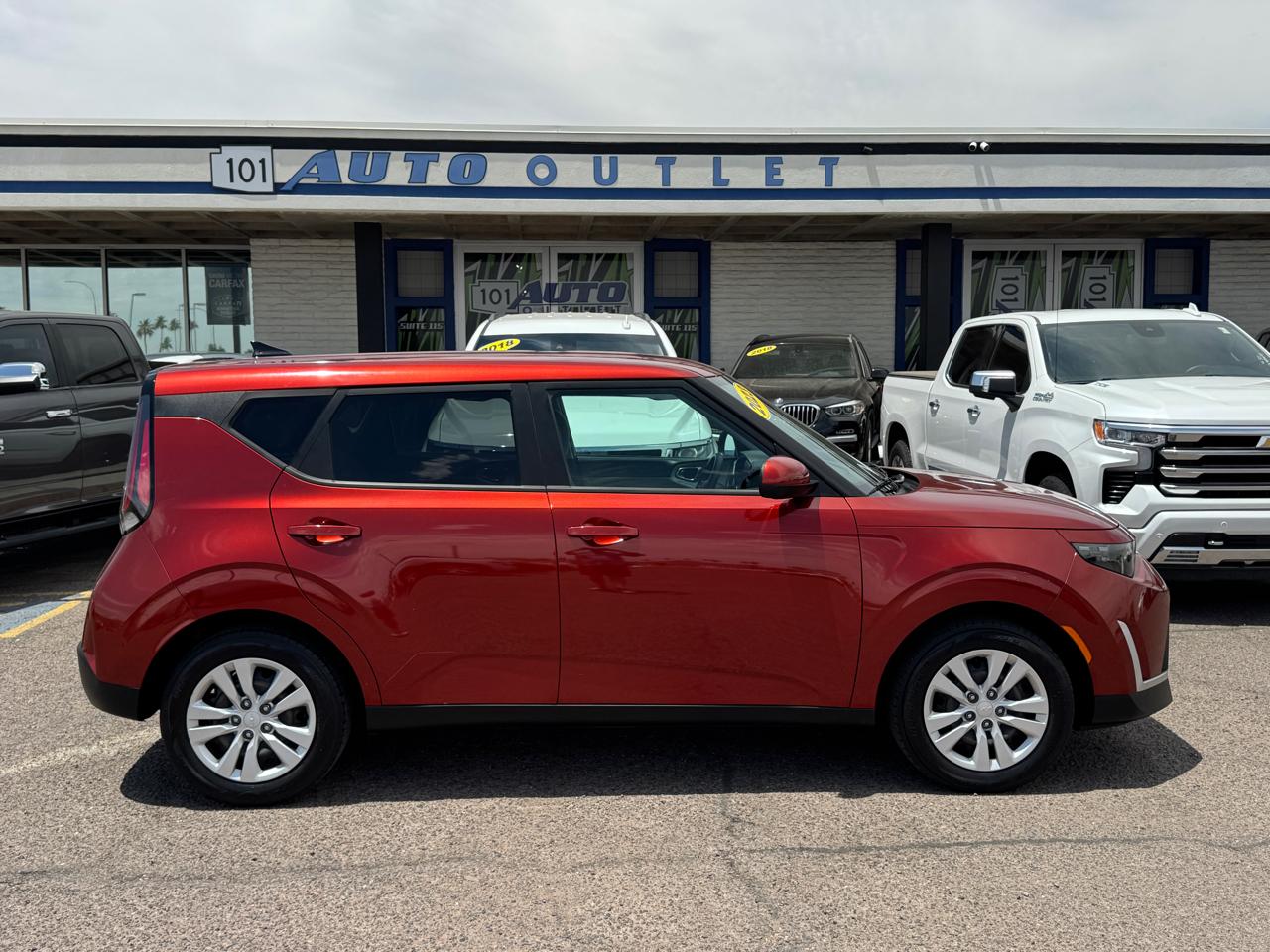 Kia Soul LX IVT 2023