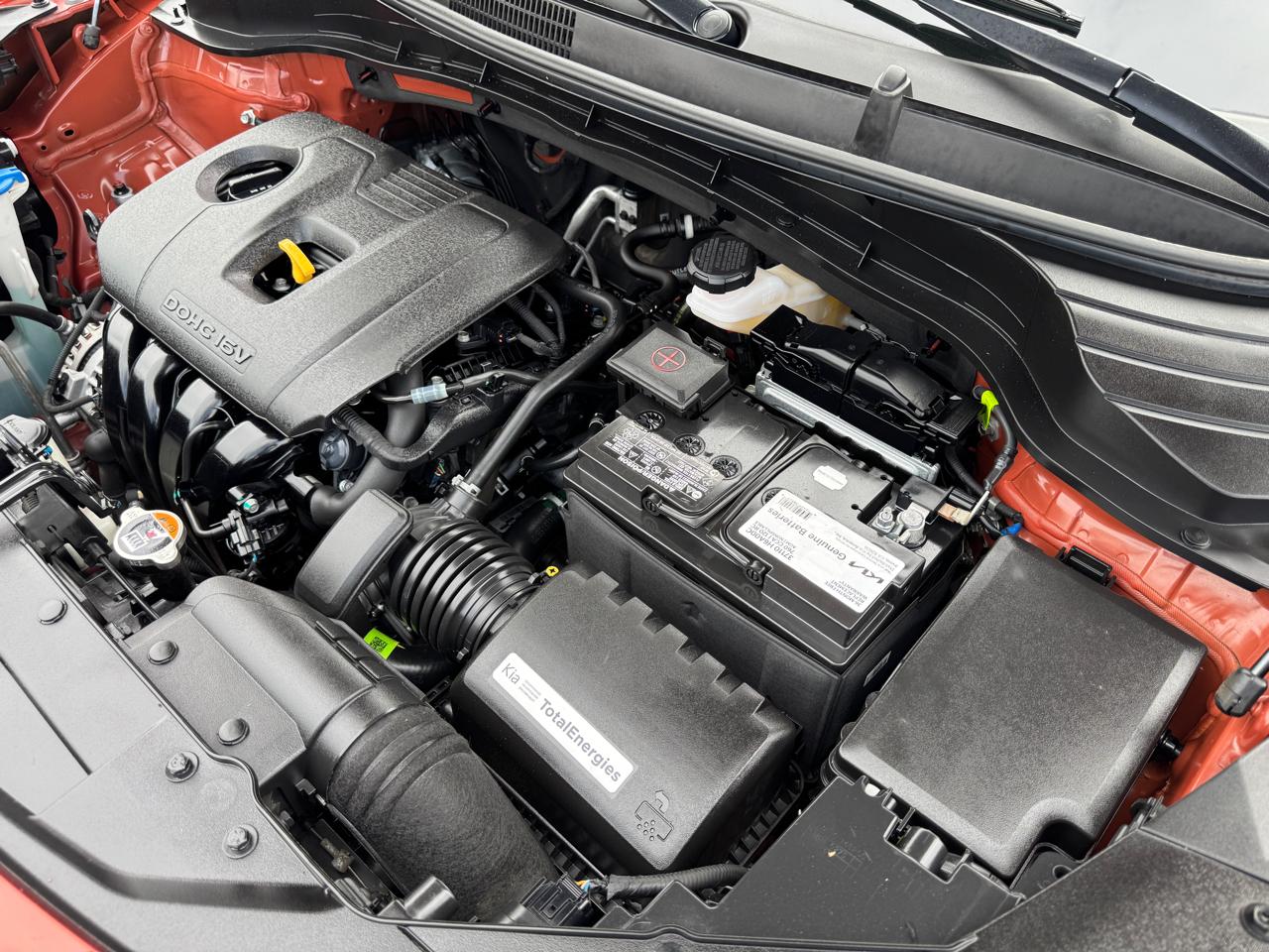 Kia Soul LX IVT 2023