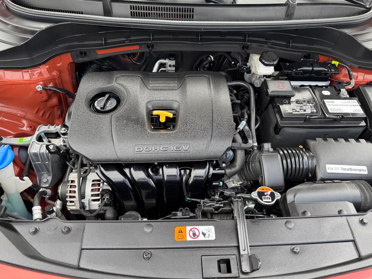 Kia Soul LX IVT 2023