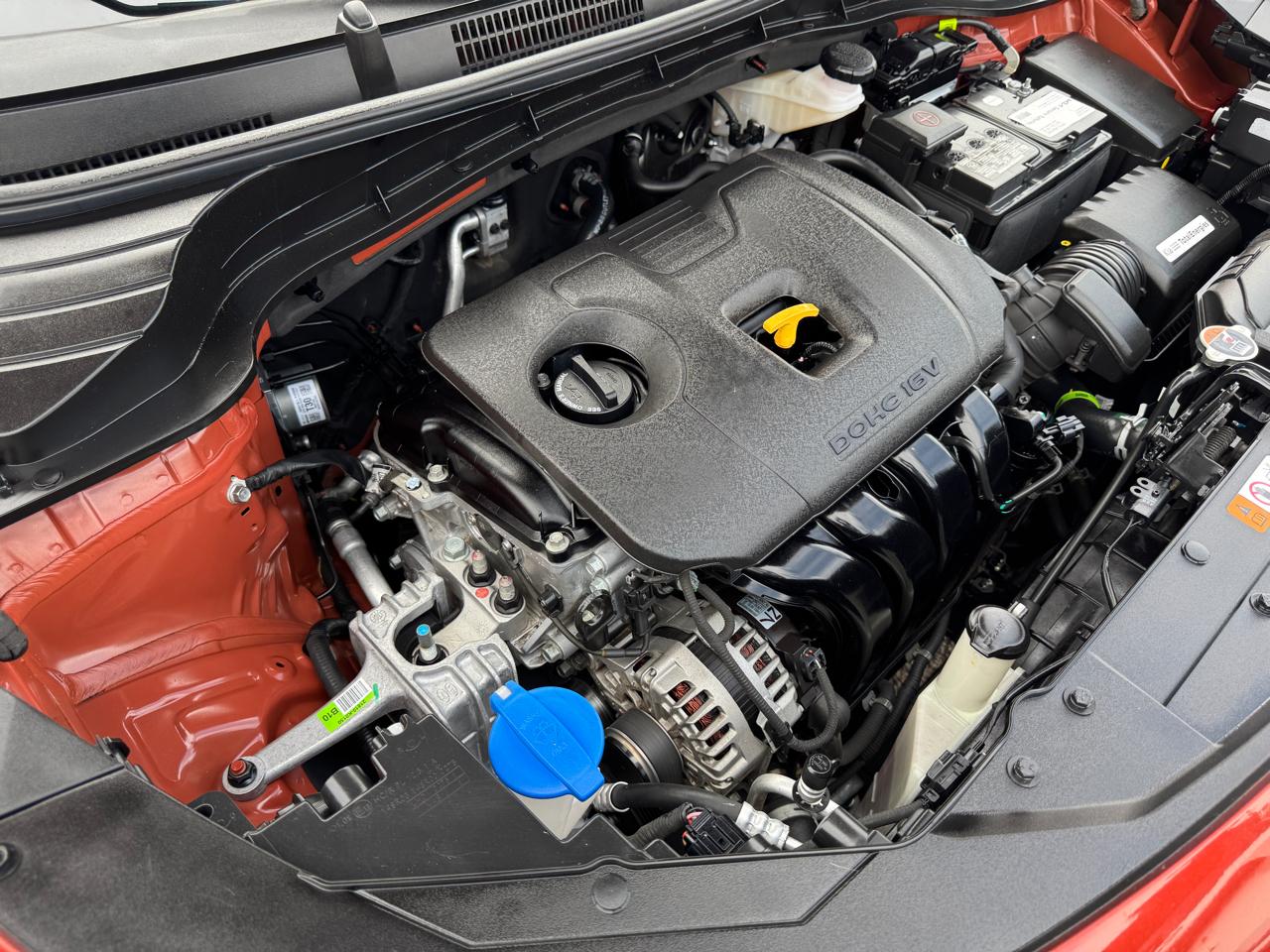 Kia Soul LX IVT 2023
