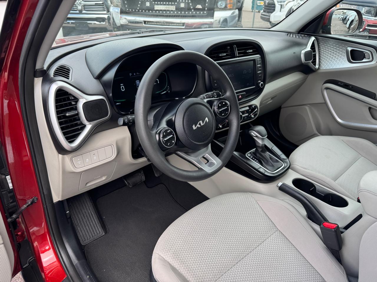 Kia Soul LX IVT 2023