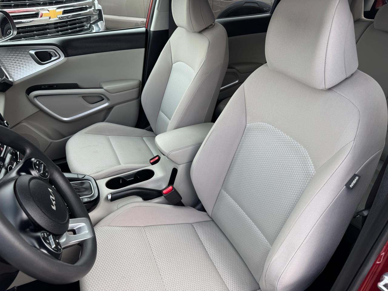 Kia Soul LX IVT 2023