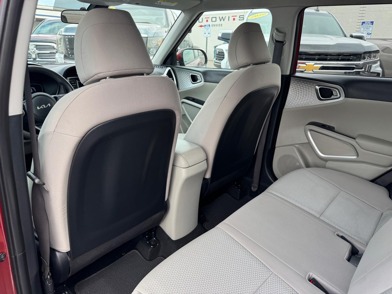 Kia Soul LX IVT 2023