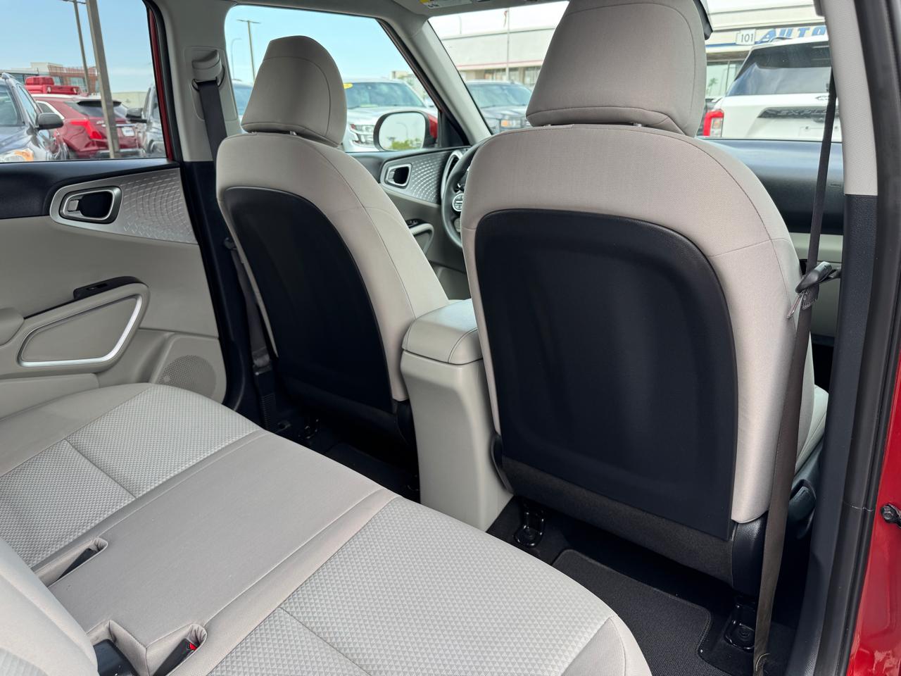 Kia Soul LX IVT 2023