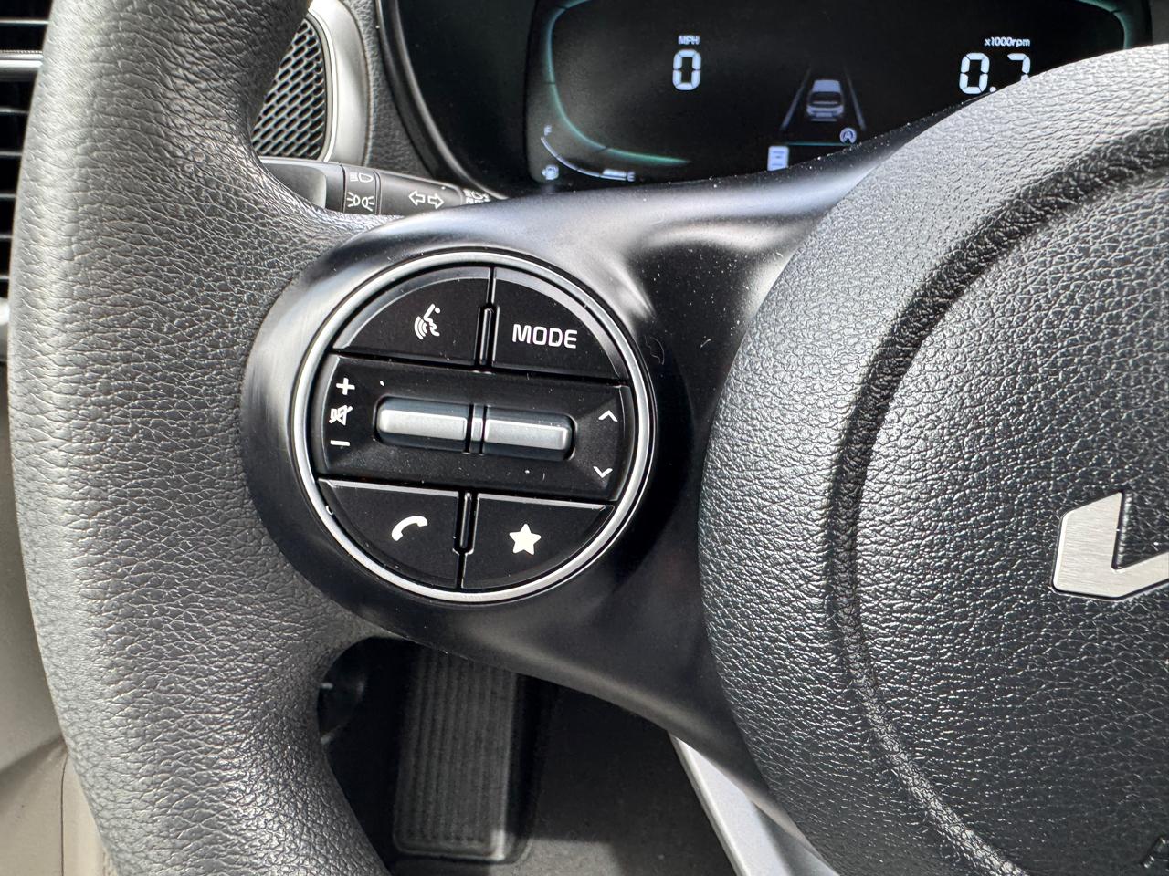Kia Soul LX IVT 2023