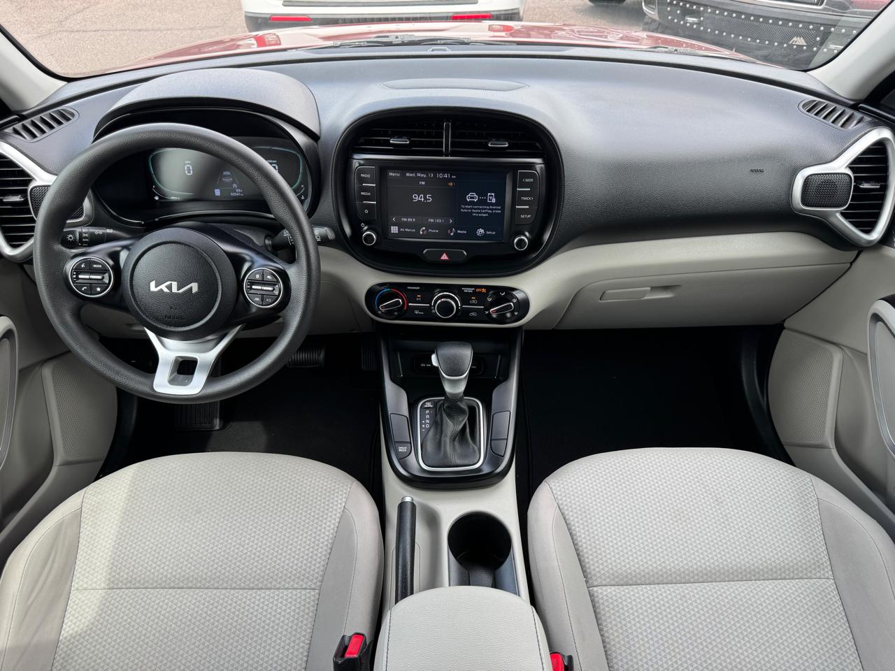 Kia Soul LX IVT 2023