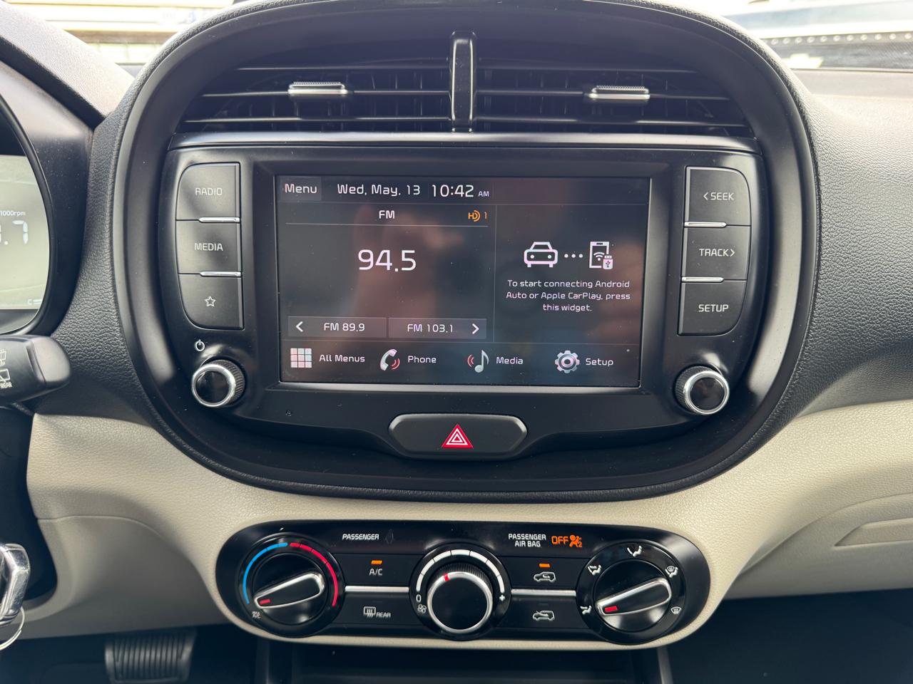 Kia Soul LX IVT 2023