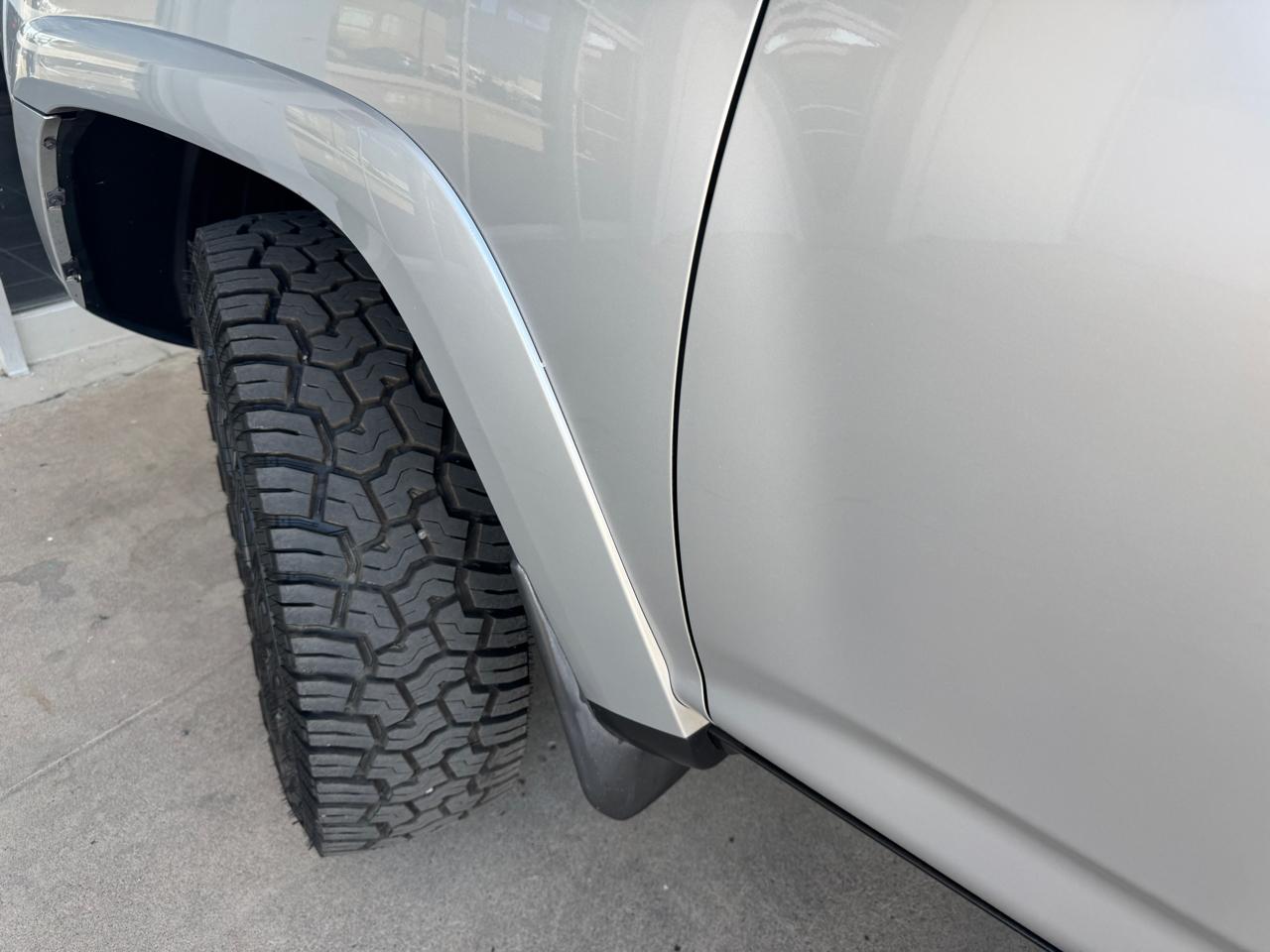 Toyota 4Runner SR5 4WD (Natl) 2018