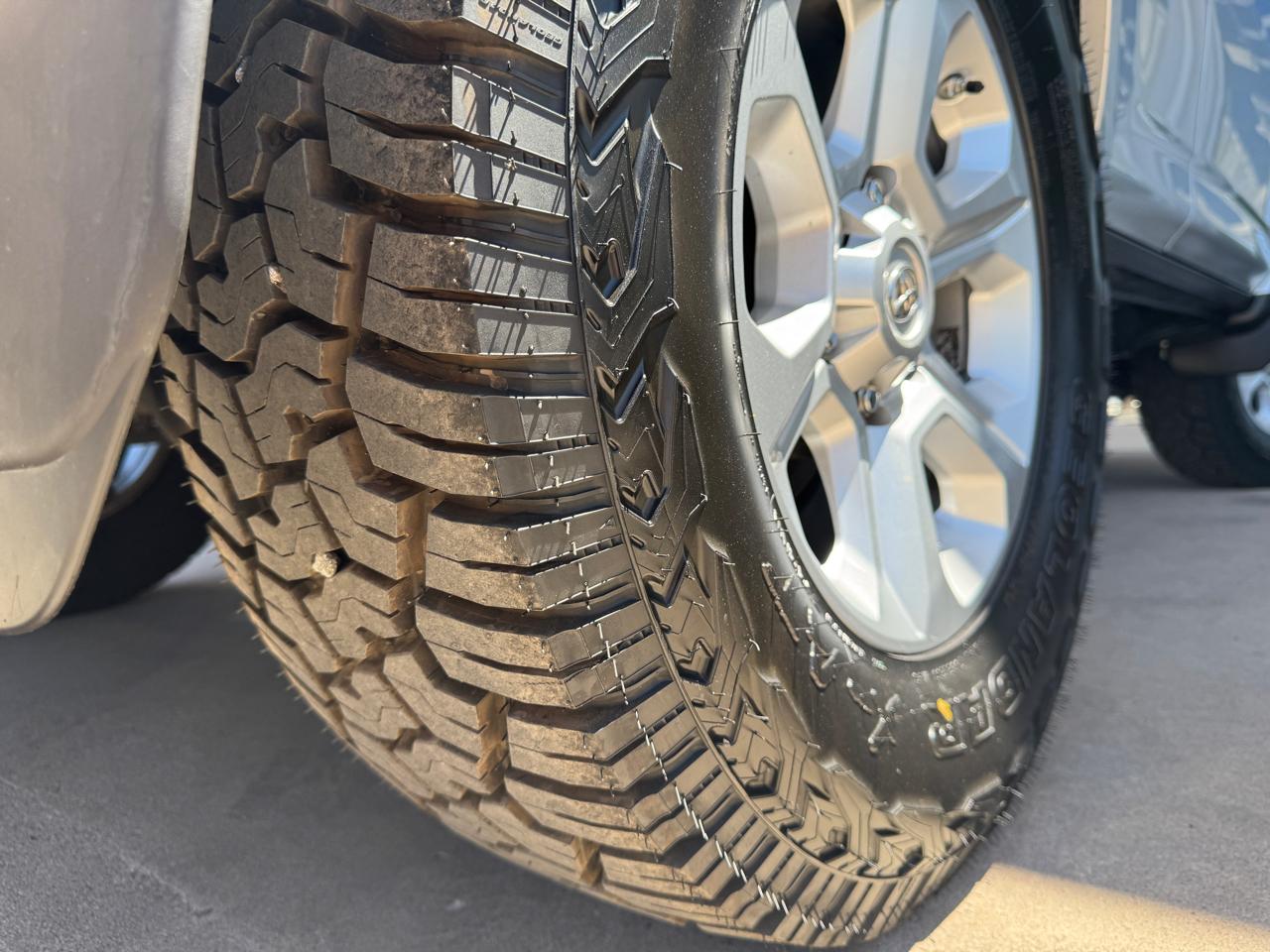 Toyota 4Runner SR5 4WD (Natl) 2018