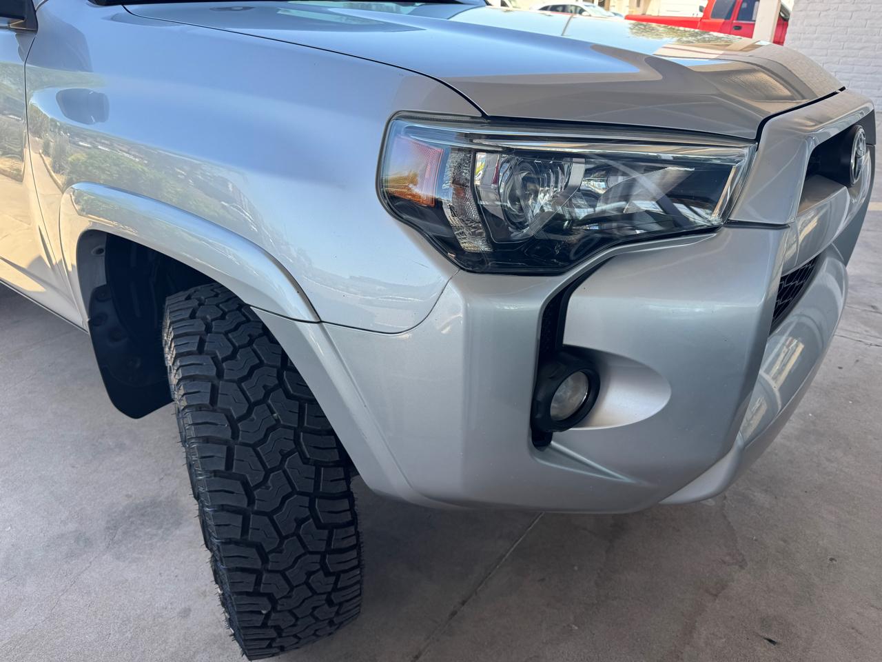 Toyota 4Runner SR5 4WD (Natl) 2018