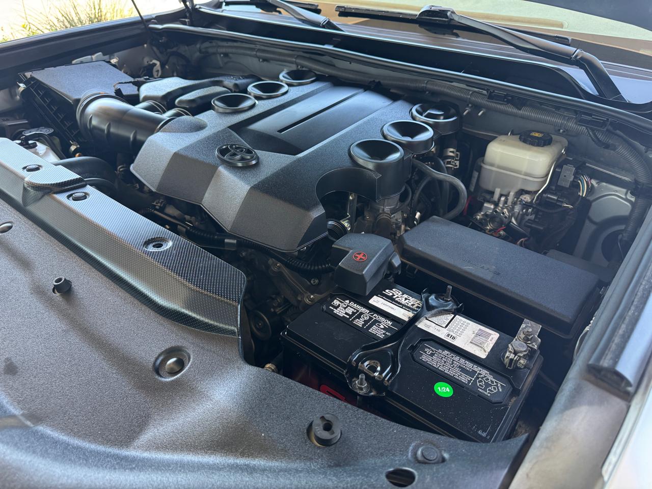 Toyota 4Runner SR5 4WD (Natl) 2018
