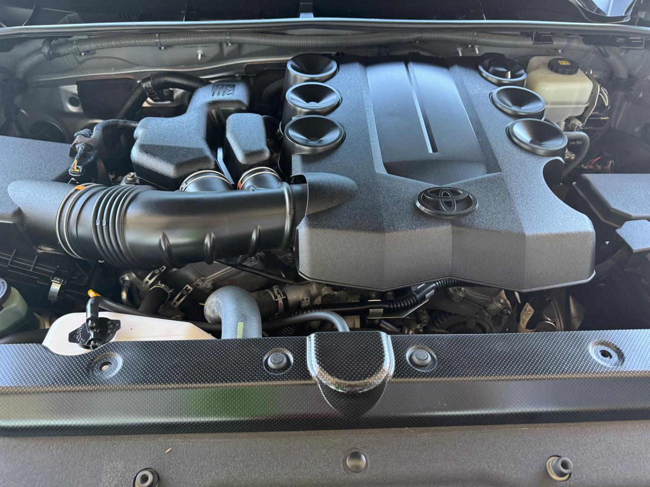 Toyota 4Runner SR5 4WD (Natl) 2018