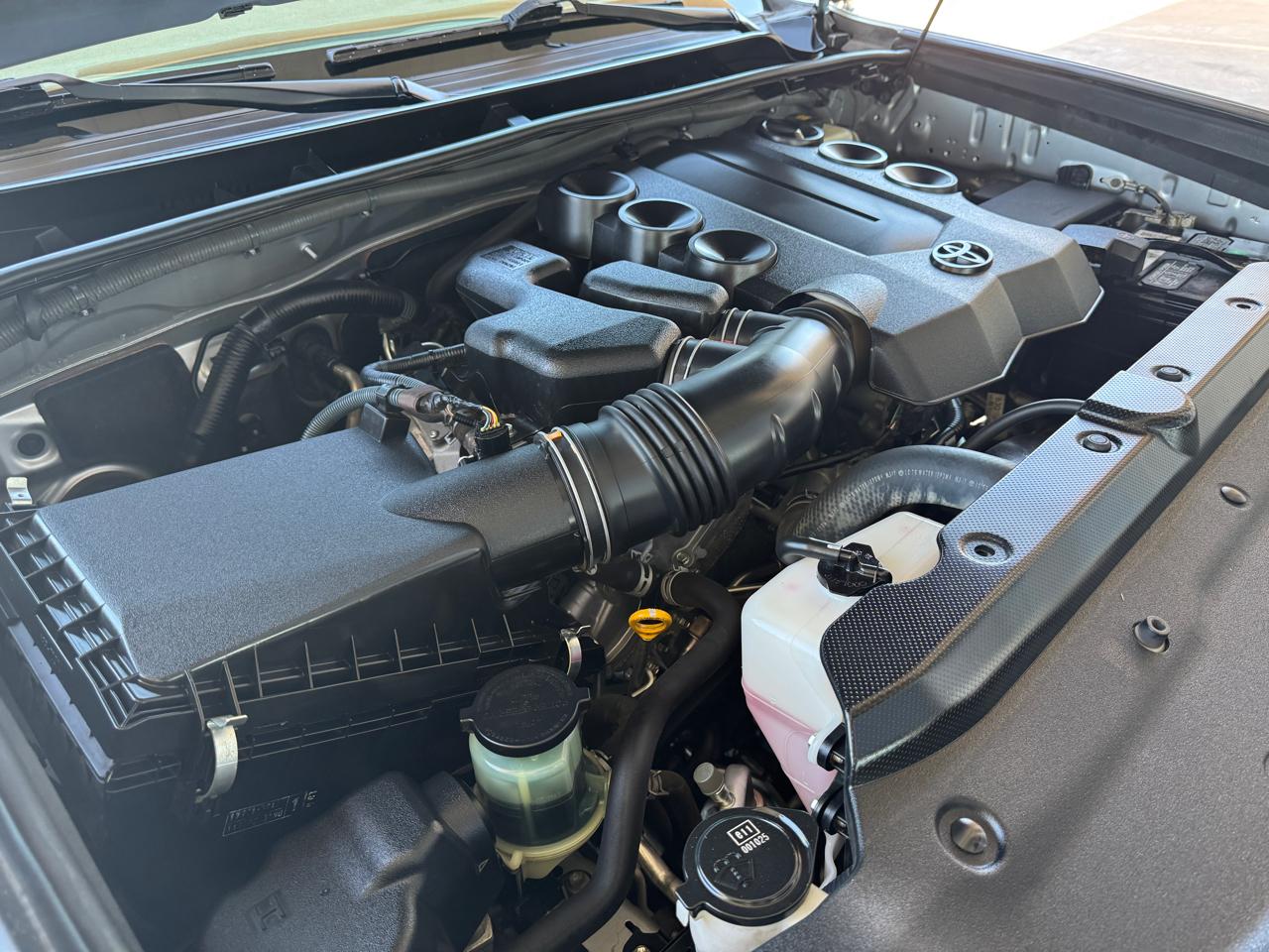 Toyota 4Runner SR5 4WD (Natl) 2018