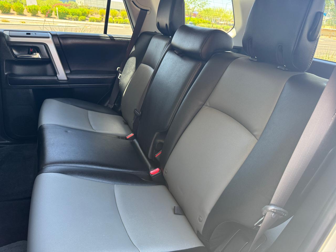 Toyota 4Runner SR5 4WD (Natl) 2018