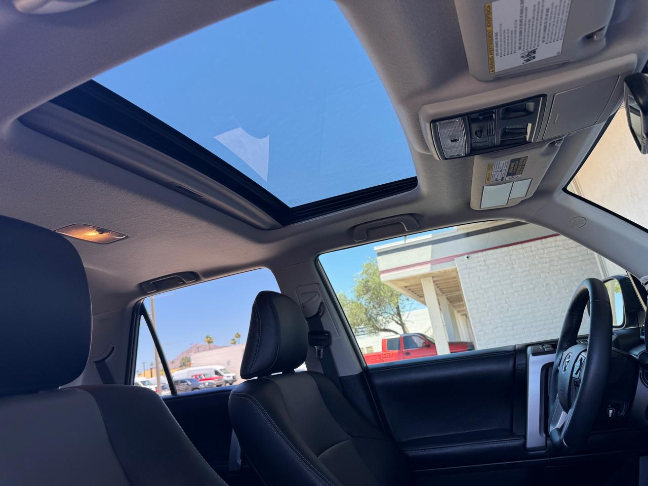 Toyota 4Runner SR5 4WD (Natl) 2018