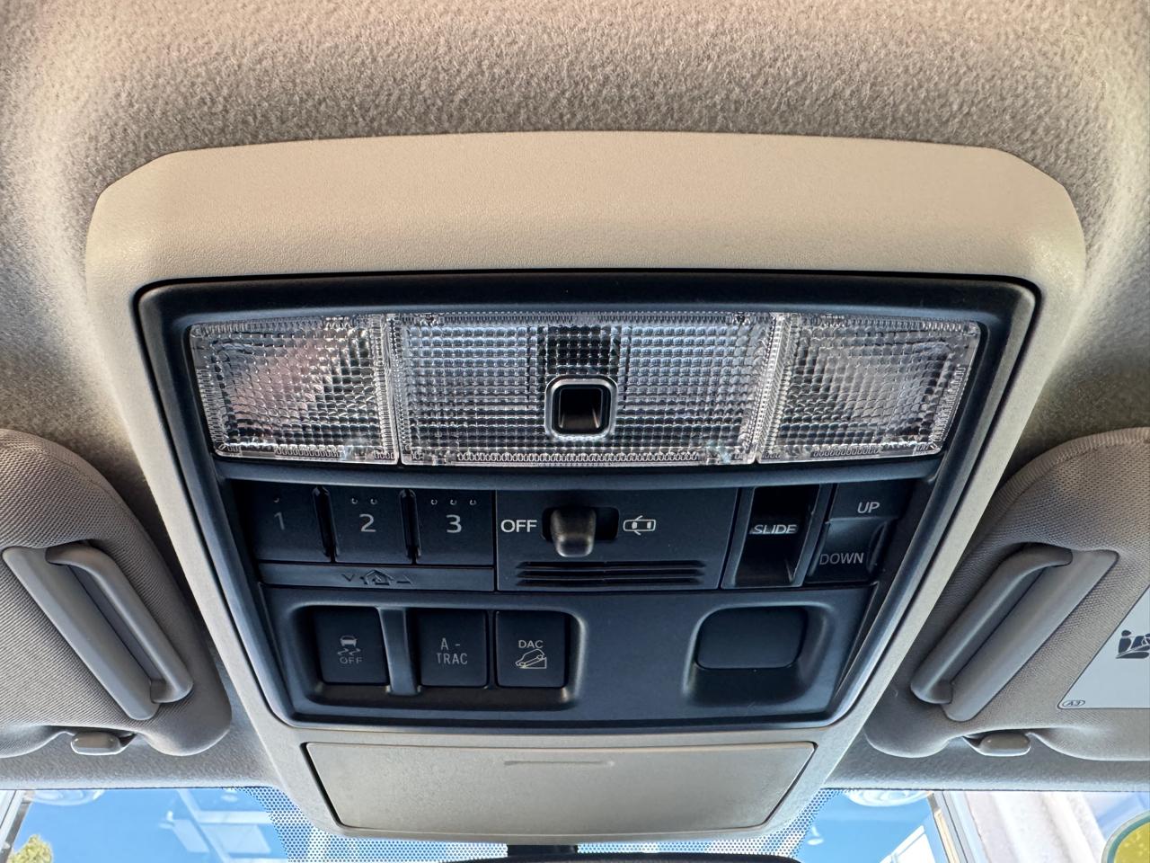 Toyota 4Runner SR5 4WD (Natl) 2018