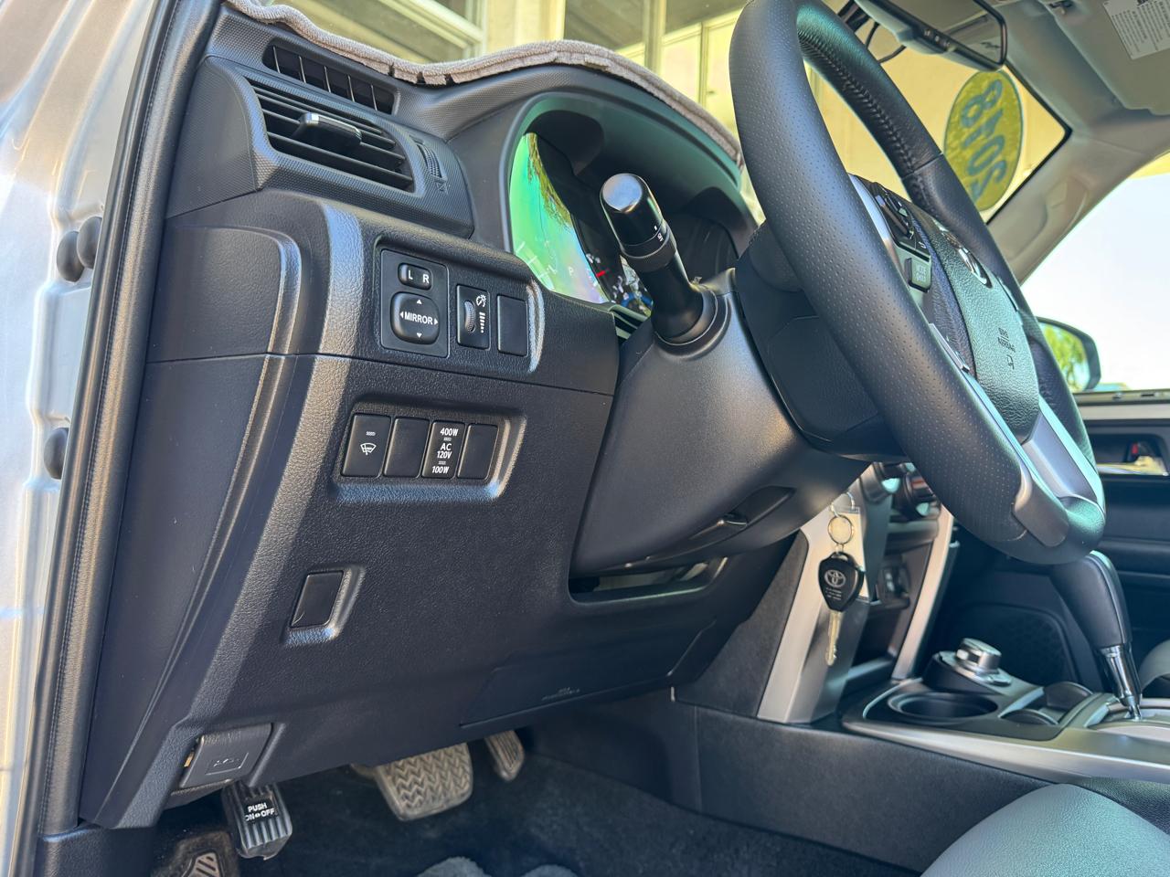 Toyota 4Runner SR5 4WD (Natl) 2018