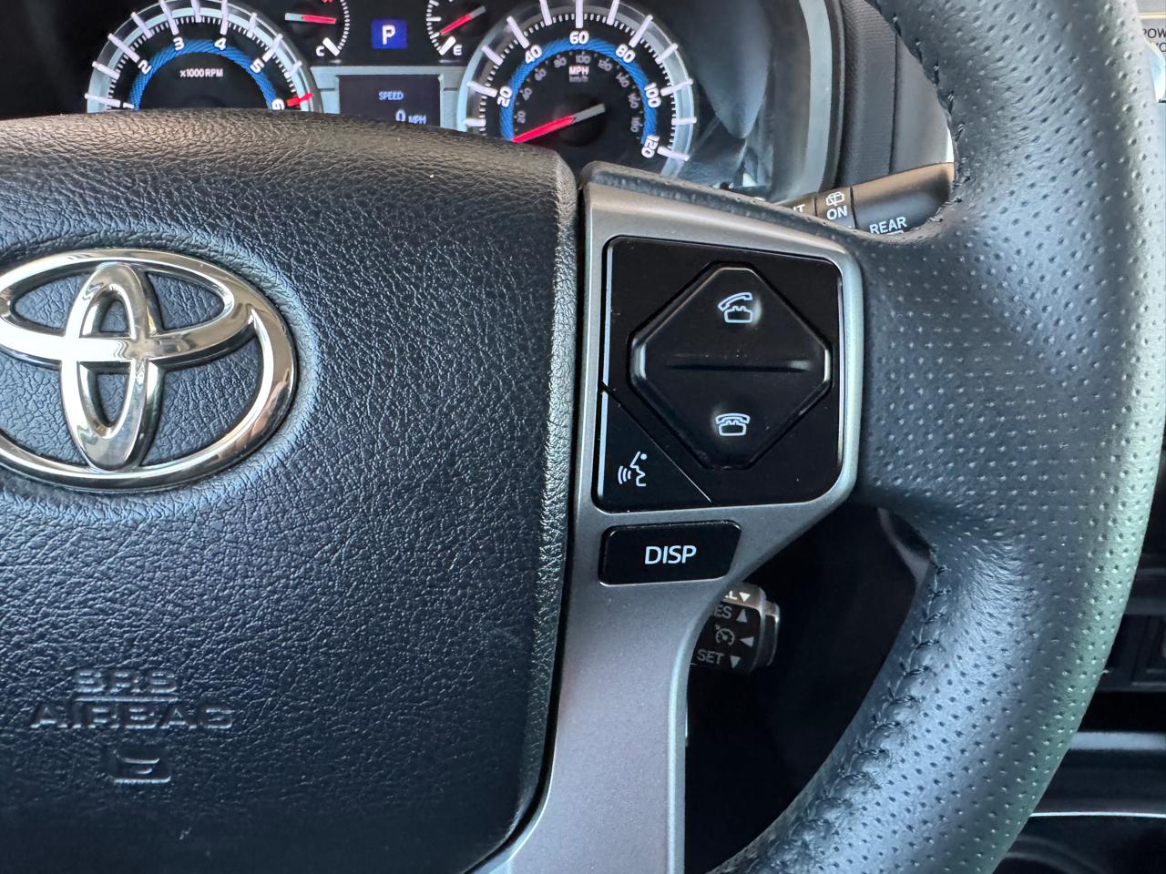 Toyota 4Runner SR5 4WD (Natl) 2018