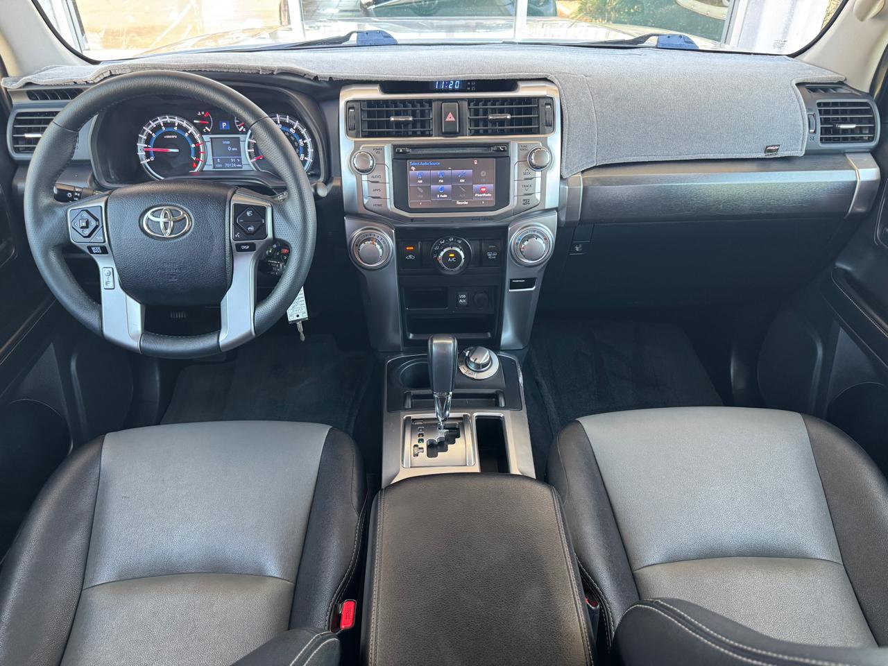 Toyota 4Runner SR5 4WD (Natl) 2018