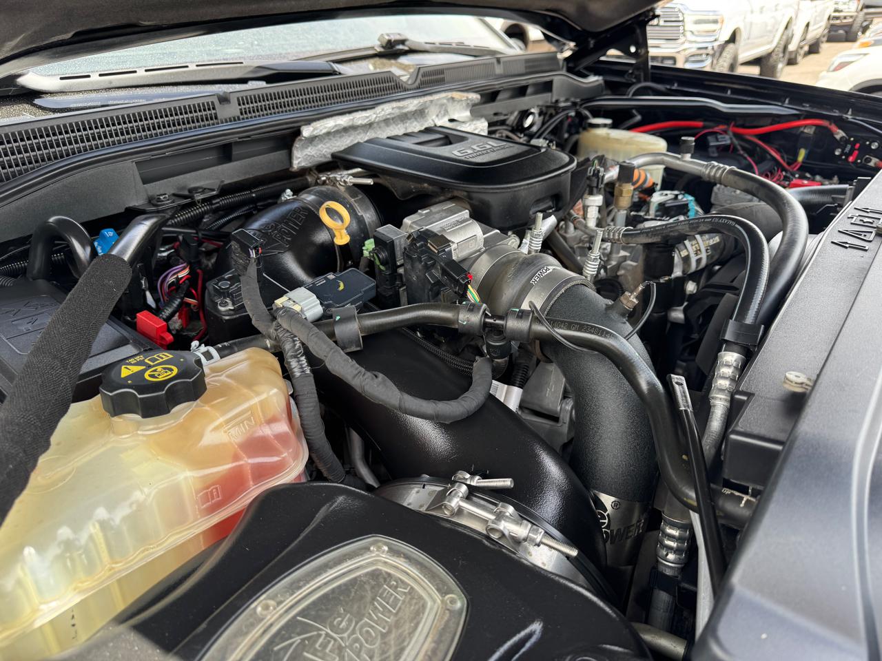GMC Sierra 2500HD 4WD Crew Cab 153.7" Denali 2016