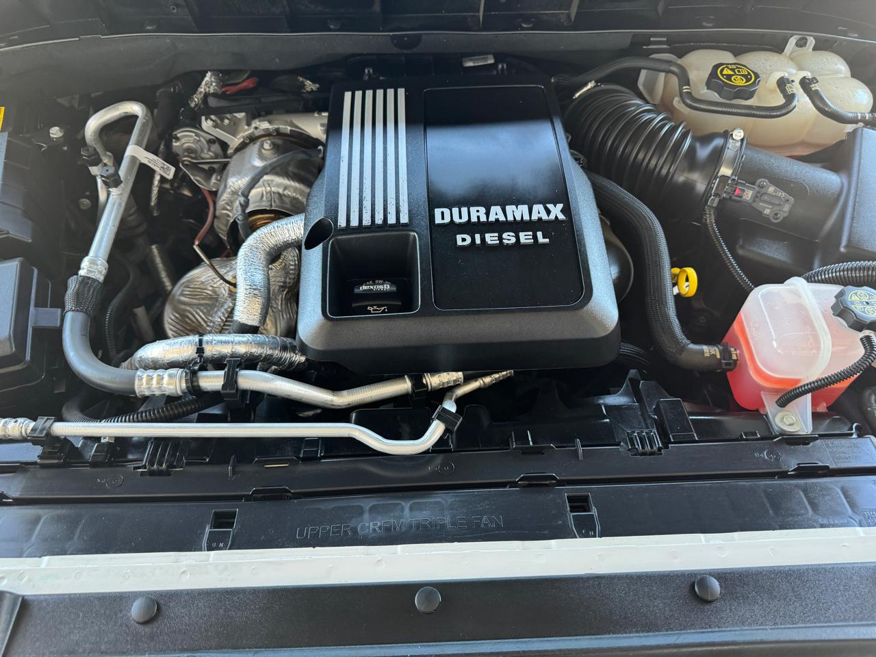 Chevrolet Silverado 1500 4WD Crew Cab 147" High Country 2023