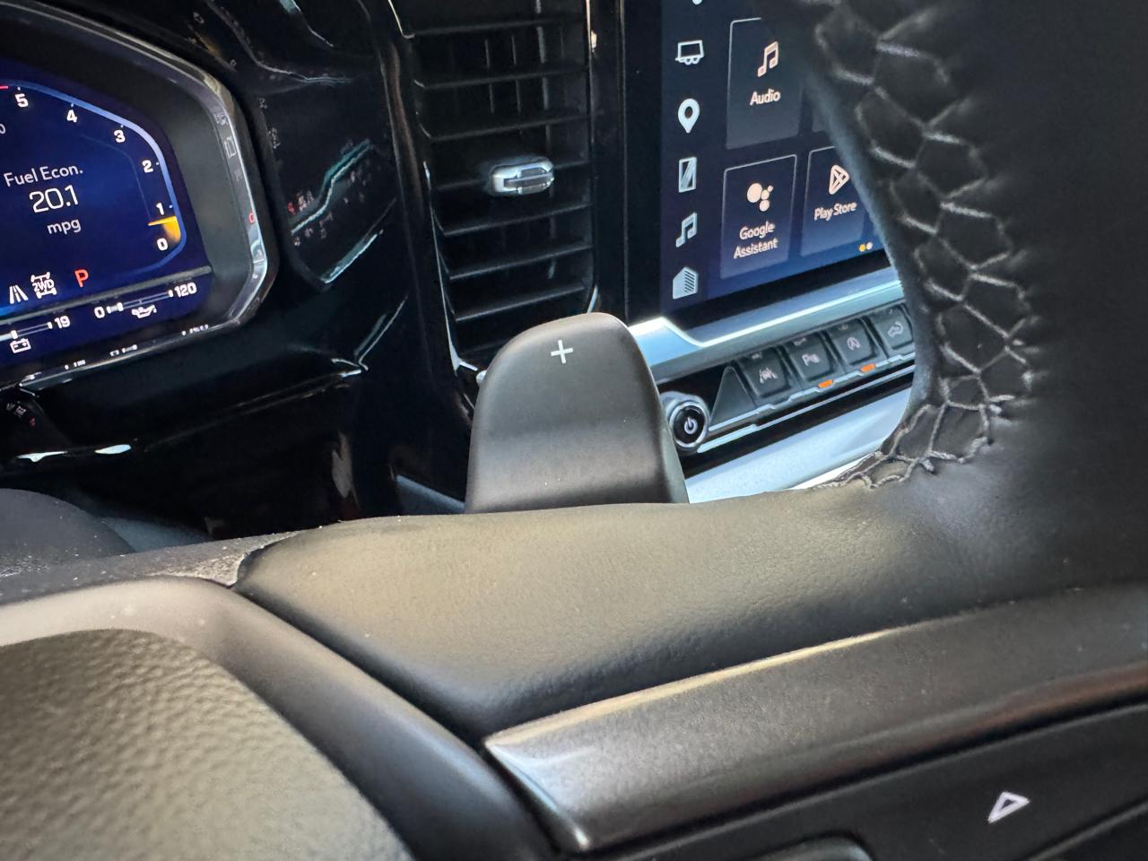 Chevrolet Silverado 1500 4WD Crew Cab 147" High Country 2023