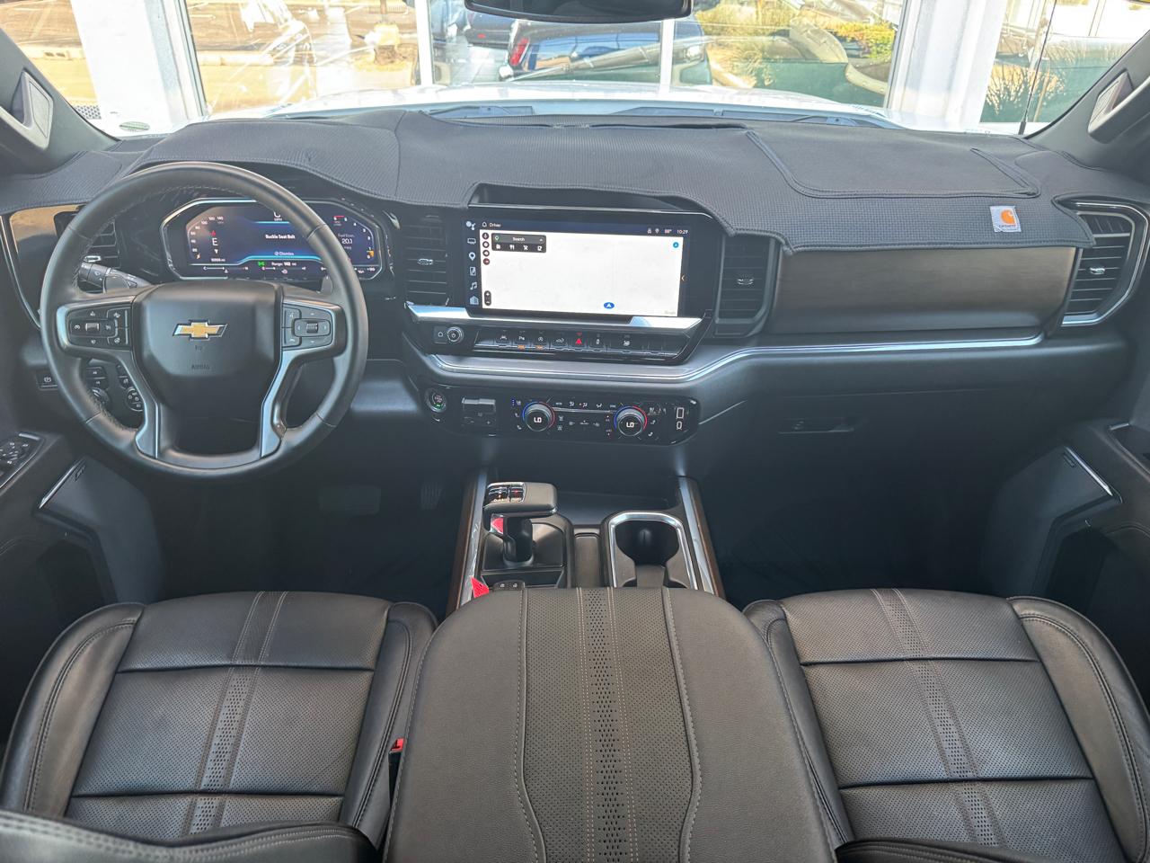 Chevrolet Silverado 1500 4WD Crew Cab 147" High Country 2023