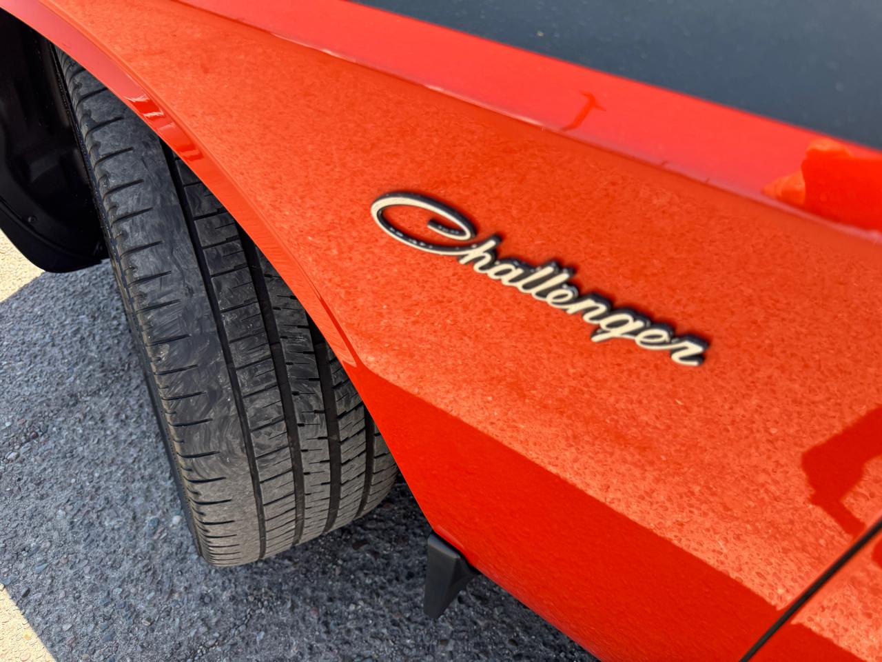 Dodge Challenger 2dr Cpe R/T Classic 2010