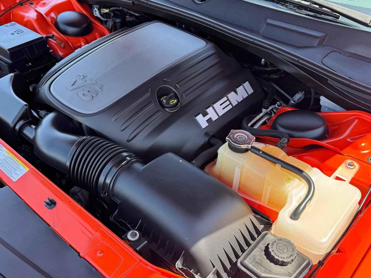 Dodge Challenger 2dr Cpe R/T Classic 2010
