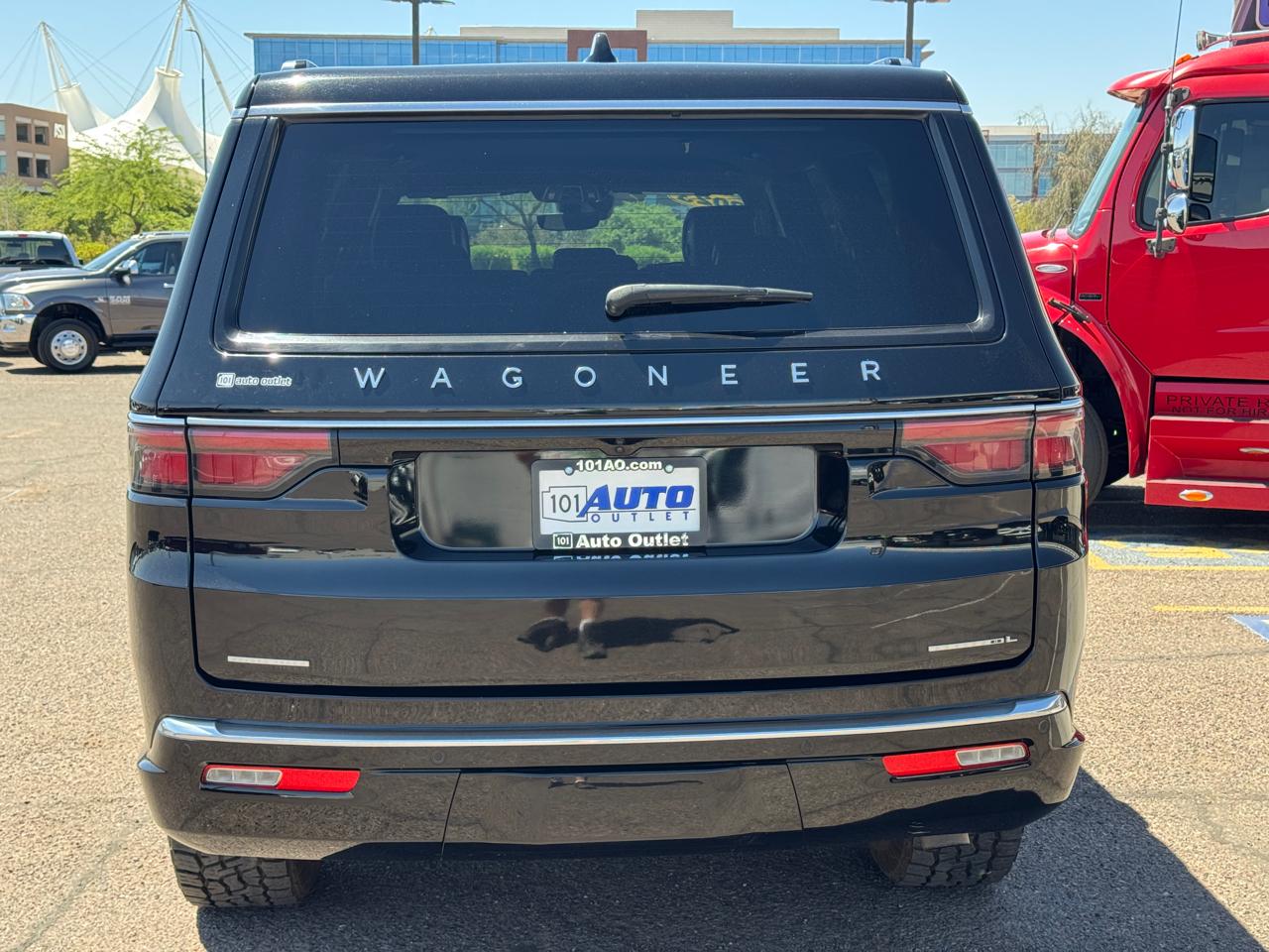 Jeep Wagoneer L Series II 4x4 2023