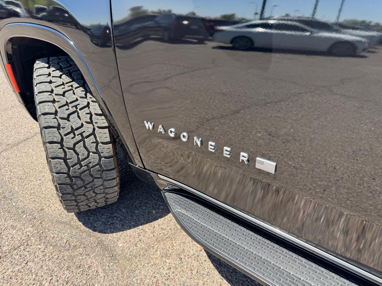 Jeep Wagoneer L Series II 4x4 2023