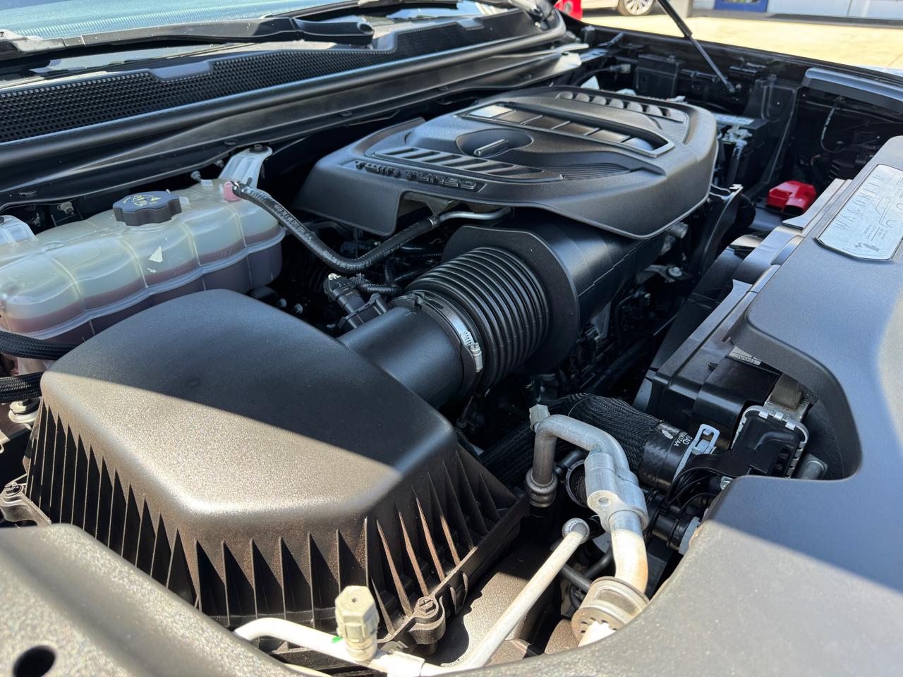 Jeep Wagoneer L Series II 4x4 2023