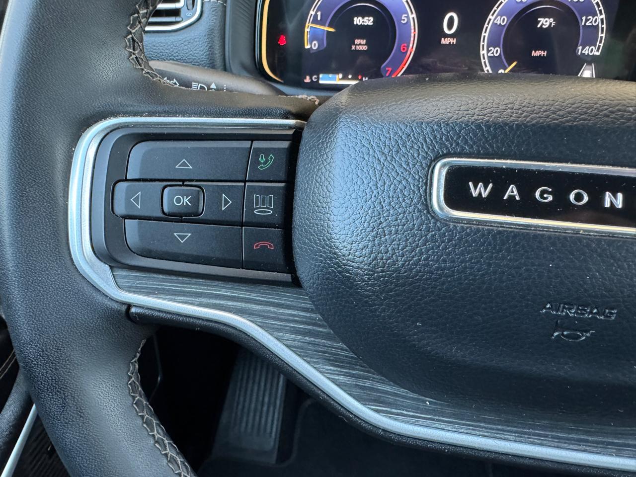 Jeep Wagoneer L Series II 4x4 2023