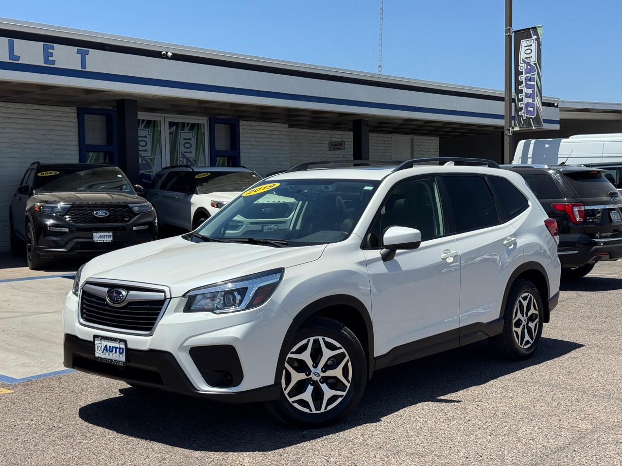 Subaru Forester 2.5i Premium 2019