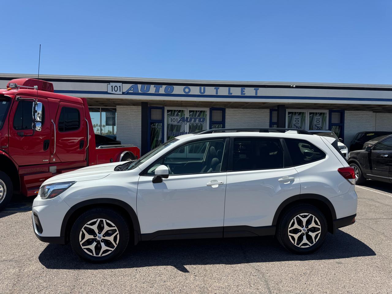 Subaru Forester 2.5i Premium 2019