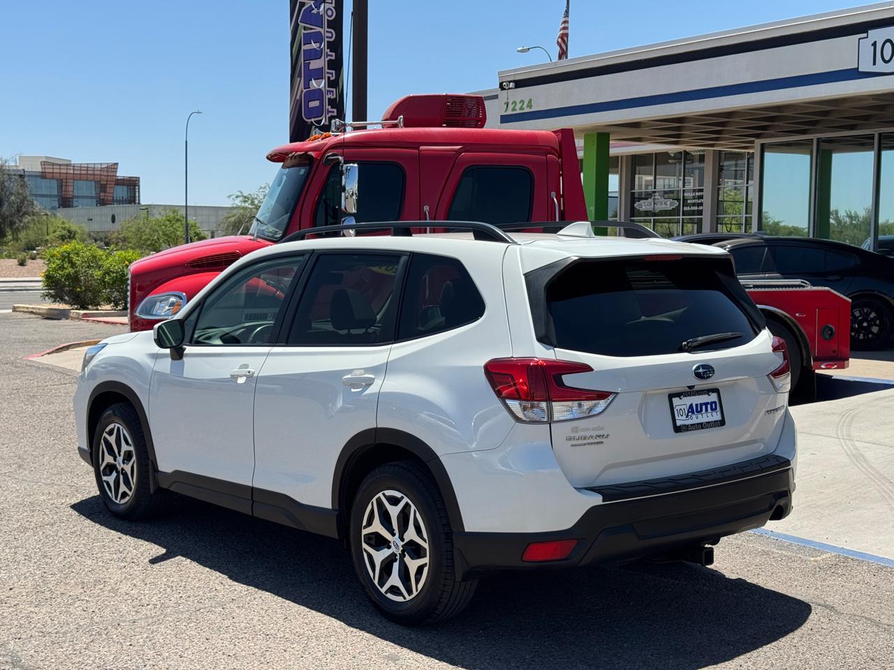 Subaru Forester 2.5i Premium 2019