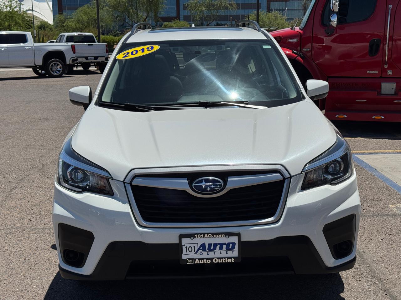 Subaru Forester 2.5i Premium 2019