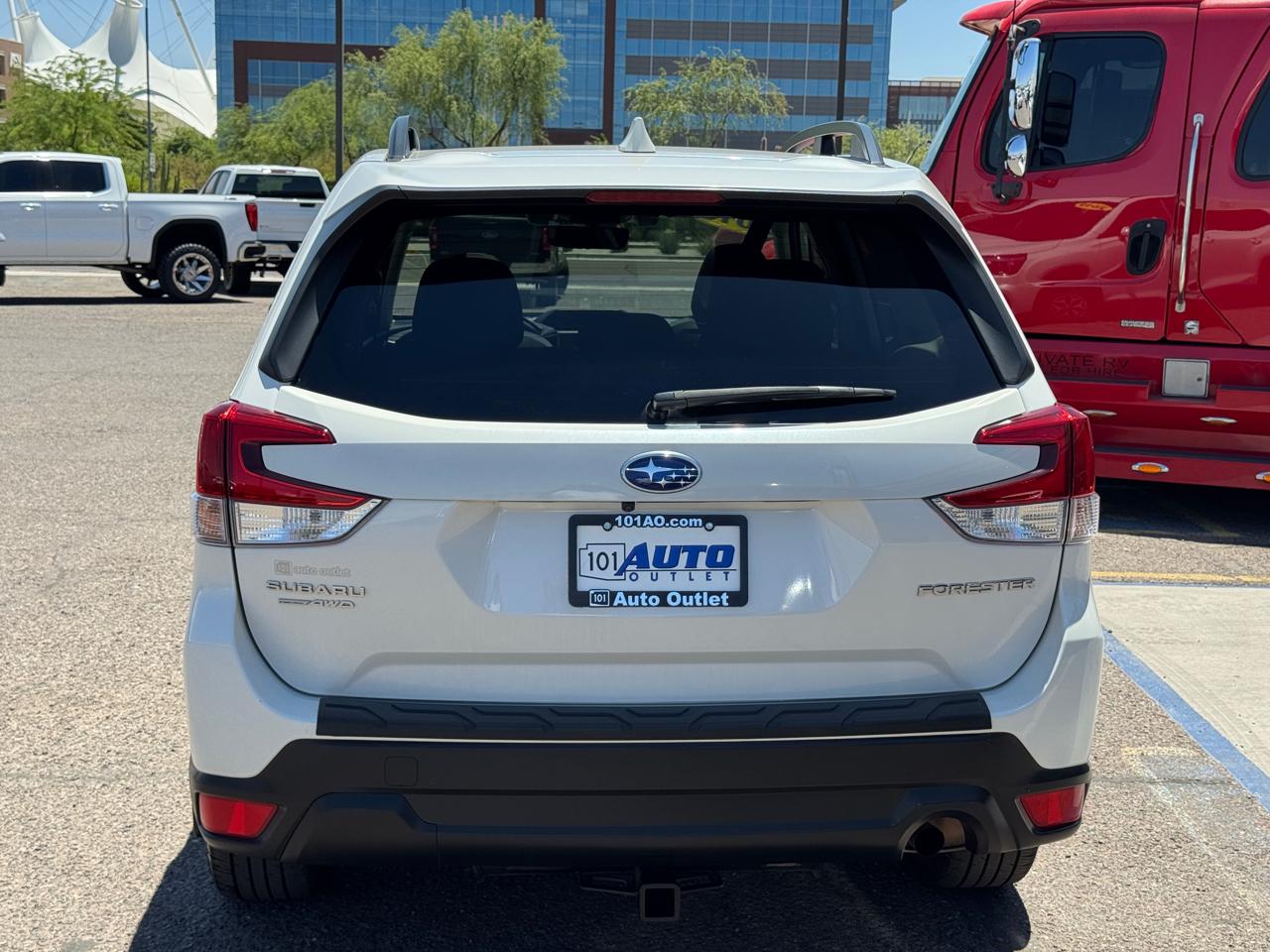 Subaru Forester 2.5i Premium 2019