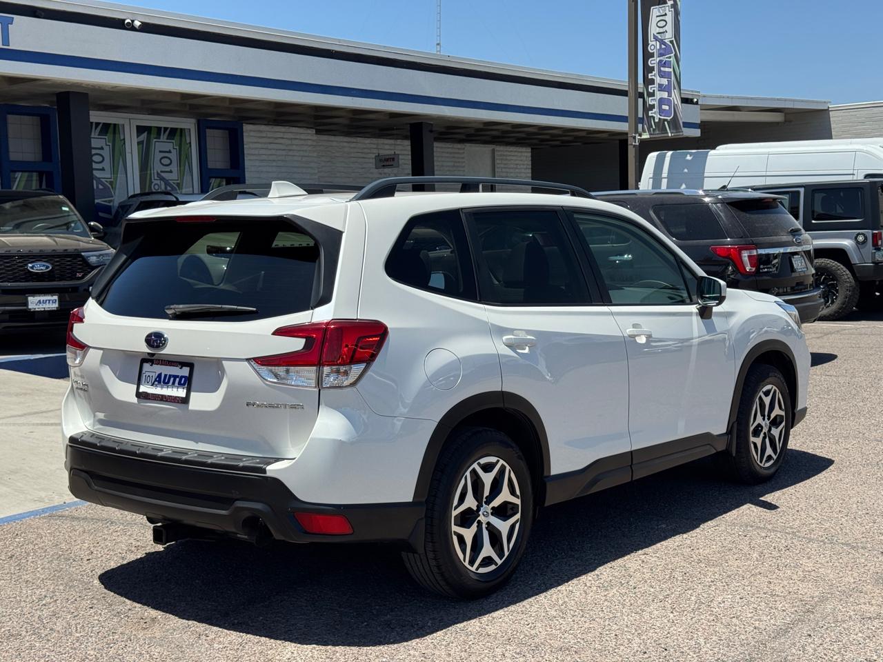 Subaru Forester 2.5i Premium 2019