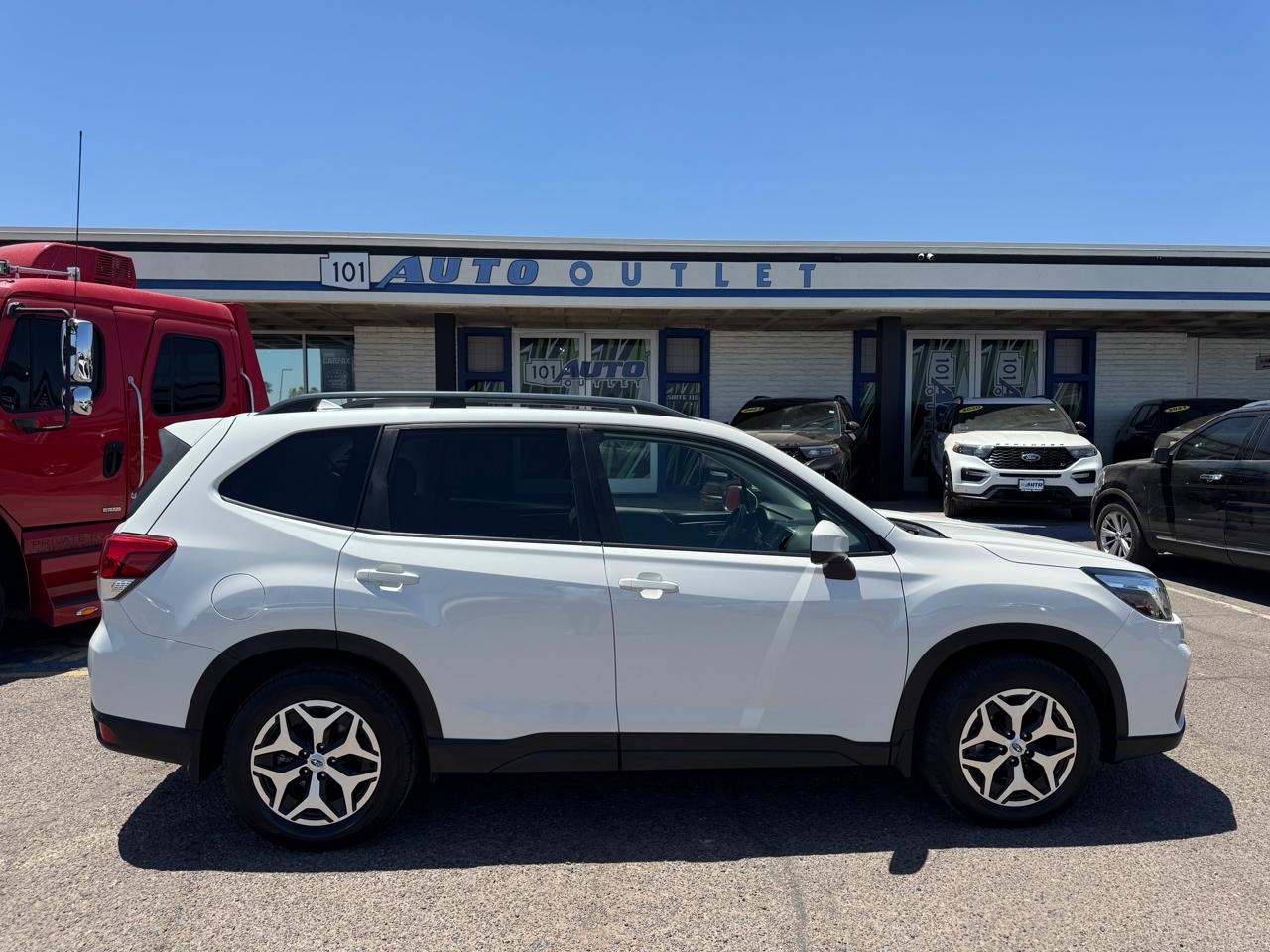 Subaru Forester 2.5i Premium 2019