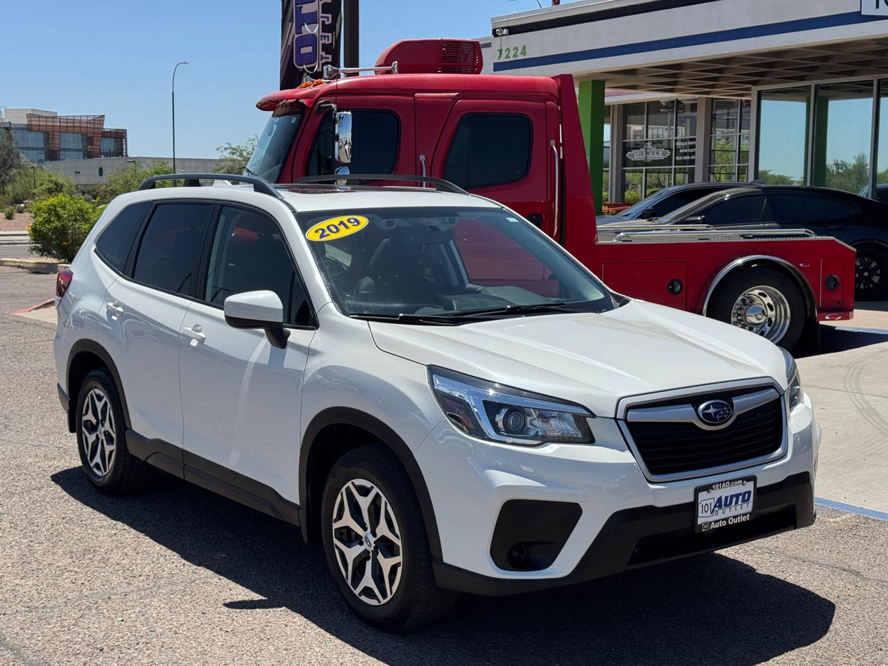 Subaru Forester 2.5i Premium 2019