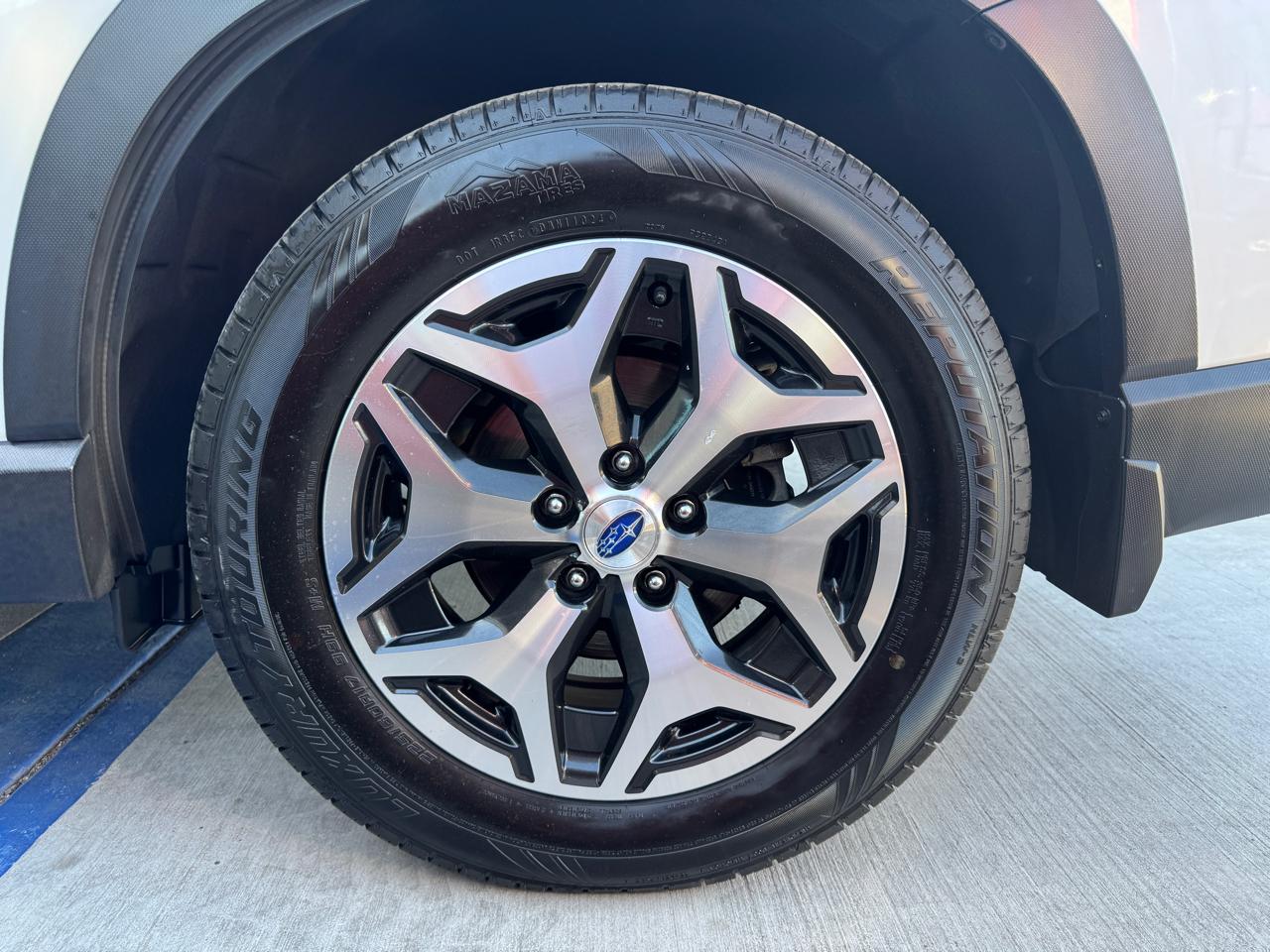 Subaru Forester 2.5i Premium 2019
