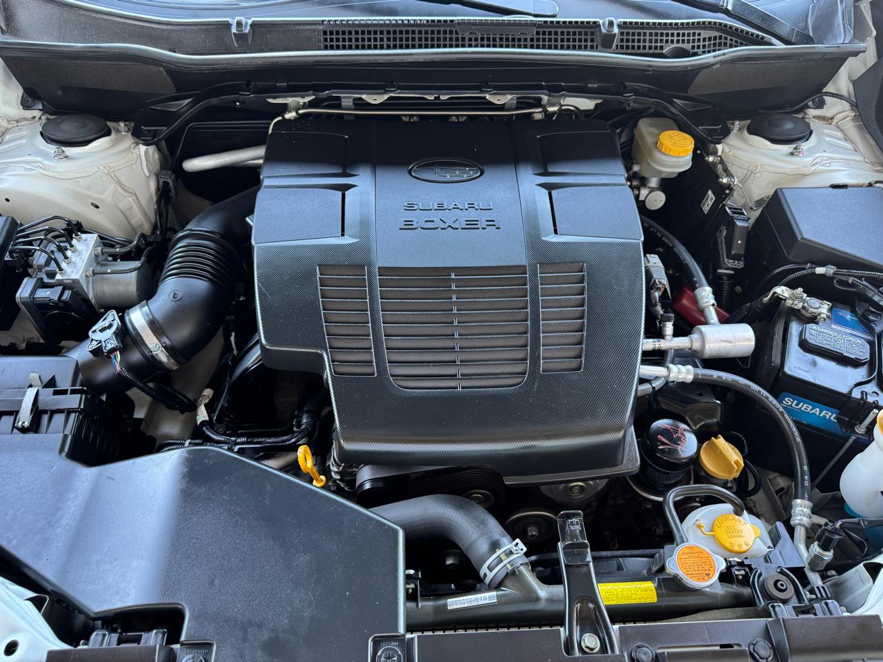Subaru Forester 2.5i Premium 2019