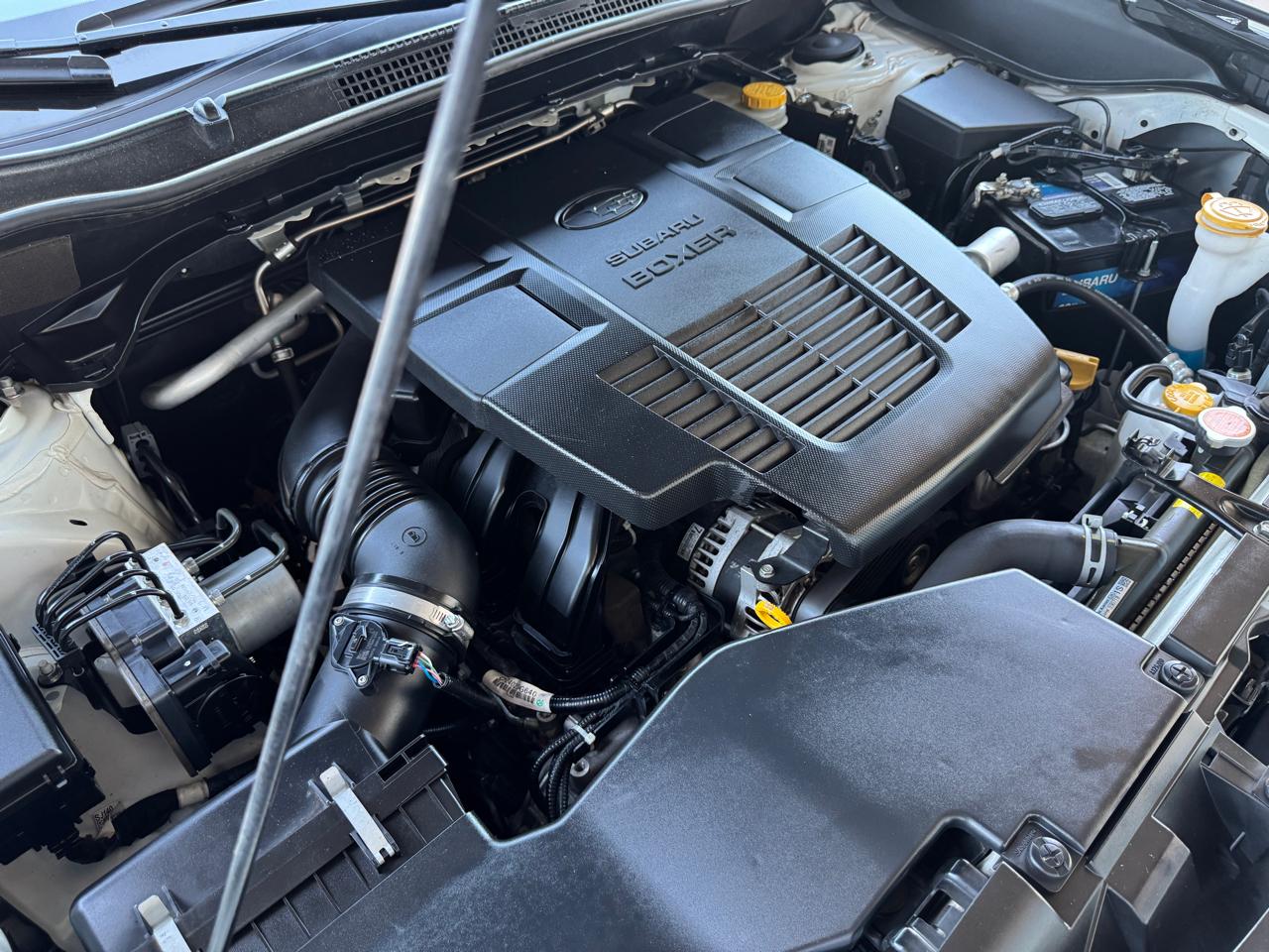 Subaru Forester 2.5i Premium 2019
