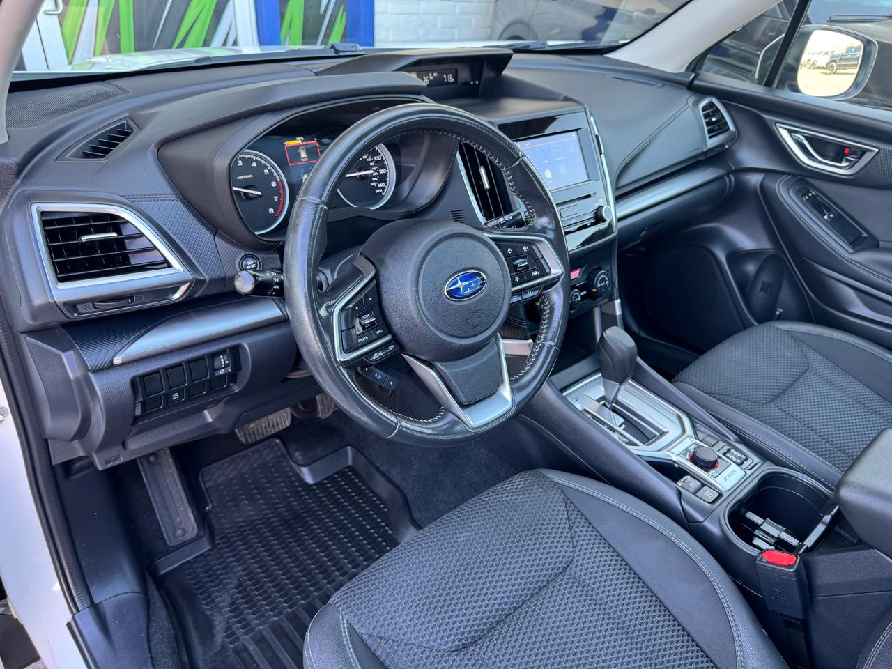 Subaru Forester 2.5i Premium 2019