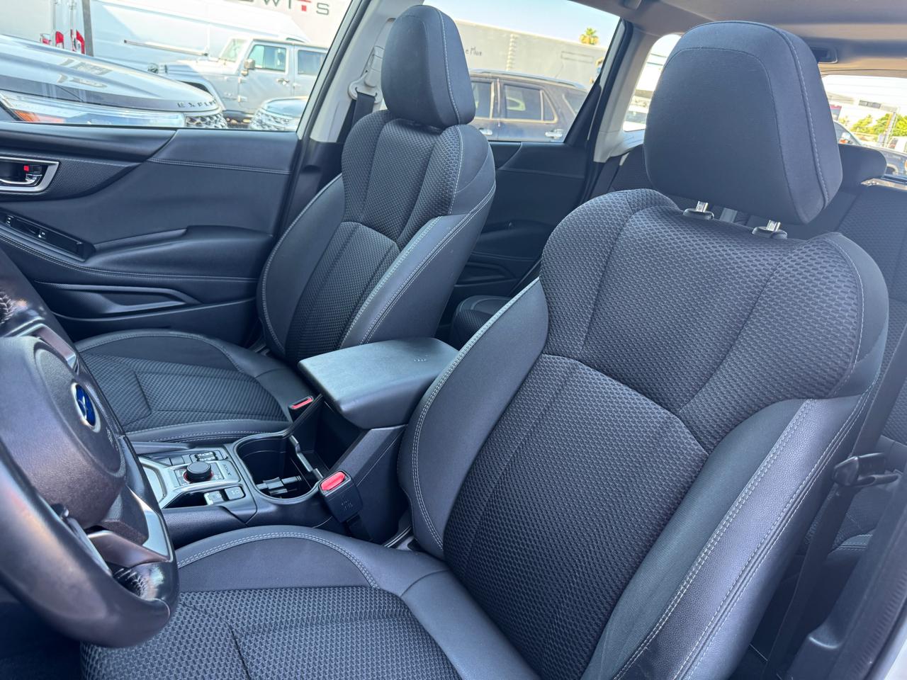 Subaru Forester 2.5i Premium 2019